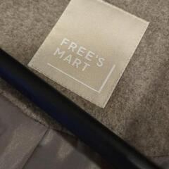 フリーズマート、コート、Mサイズの画像