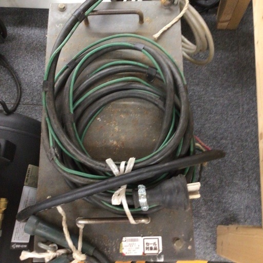 中古】【店頭引取限定】松下電気 YC-30TR-4 IG溶接用電源 52800円