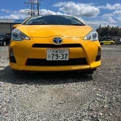 TOYOTA アクアの画像