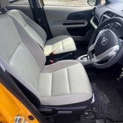 TOYOTA アクアの画像