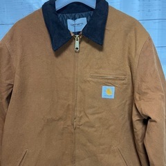 カーハート デトロイト ジャケット 