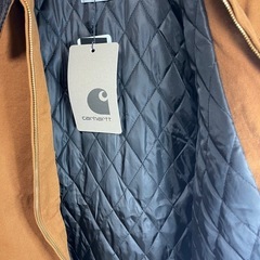 カーハート デトロイト ジャケット の画像