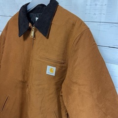 カーハート デトロイト ジャケット の画像