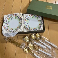 新品　食器セット