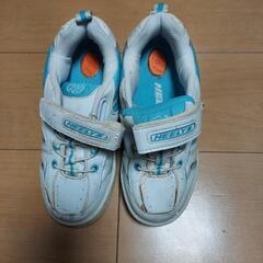 HEELYS　ローラーシューズ
