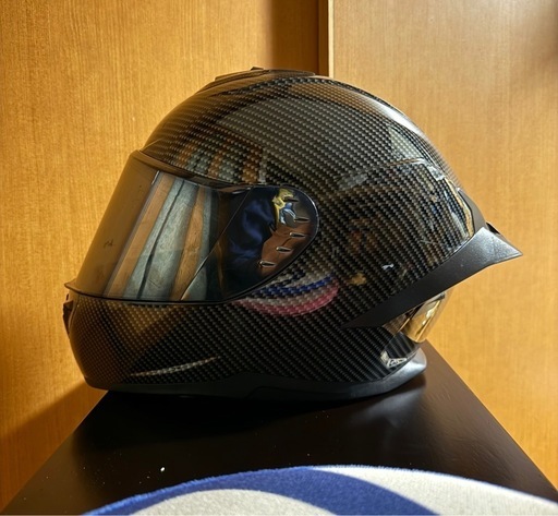 AGV PISTA風　フルフェイスヘルメット