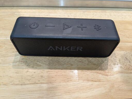 【値下げ】Anker　スピーカー　ジャンク品