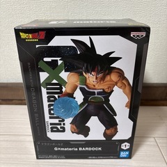 バーダック フィギュア