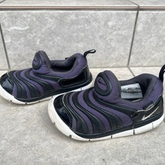 ナイキ スニーカー 16.0 スリッポン　の画像