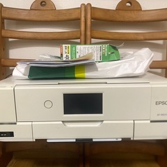 純正新品インク付き　A3も印刷できるプリンター カラリオ Col...