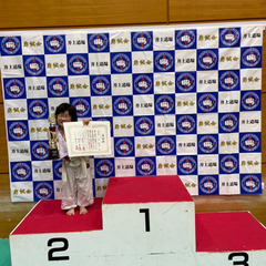 極真空手　小さなお子さんからできます！
