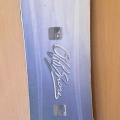 美品　スノボ　オフショア　ビンディング　 ケース付きの画像