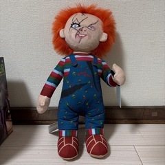 チャッキー ぬいぐるみ