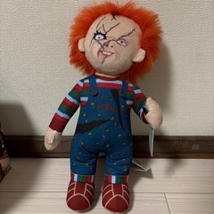 チャッキー ぬいぐるみ