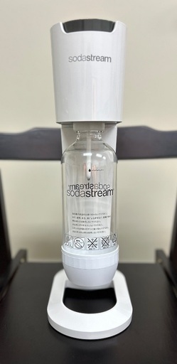 炭酸水メーカー SodaStream Genesis v2