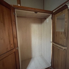 タンス　箪笥　2竿の画像