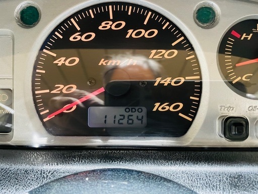 11264km  ★始動動画あり★  マジェスティ SG03J　ビッグスクーター
