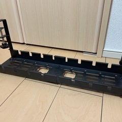 クランプ式ケーブルトレー