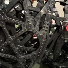 カーメイトタイヤチェーンの画像