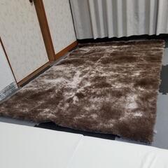 定価24800円ラグ マット シャギー カーペット 130×19...
