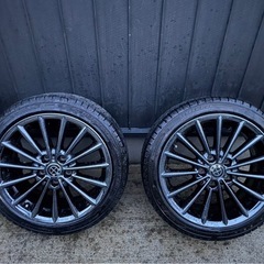 BMW MINI F56純正ホイール(スタッドレス付き)