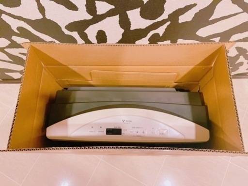 ガスファンヒーター