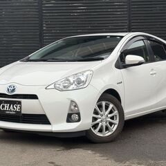 トヨタ　アクアG