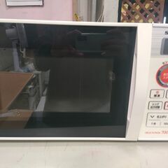 電子レンジ　SHARP　シャープ　RE-TS3－W6　2016年...