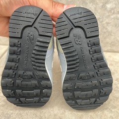 ニューバランス 12.0　キッズ　スニーカー　12.0の画像