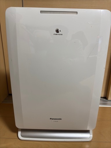 Panasonic 加湿空気清浄機