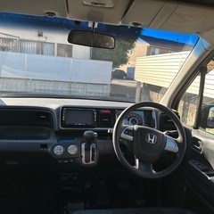 ホンダ ライフ ディーバ 車検有の画像