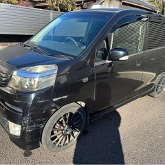 ホンダ ライフ ディーバ 車検有の画像