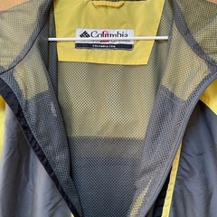Columbiaのジャンパー 雨具、防風
の画像