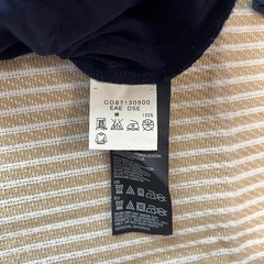 Tommy Hilfiger キッズ Tシャツ 100cm ネイビーの画像