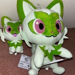 ニャオハ大・小【取引中】【値下げしました‼️】