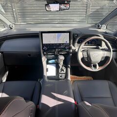 現行アルファードZ（7人乗）　即納車可能の画像