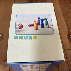 【お値下げ】おもちゃ　アニマルラトル　の画像