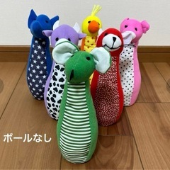 【お値下げ】おもちゃ　アニマルラトル　