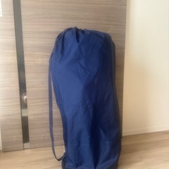 日本育児　ポータブルベビーサークルの画像