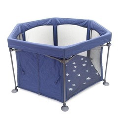 日本育児　ポータブルベビーサークル