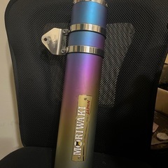 モリワキサイレンサー の画像