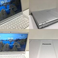 【超美品】最新Windows11「Panasonic」正規Office2021 「管理No3」の画像