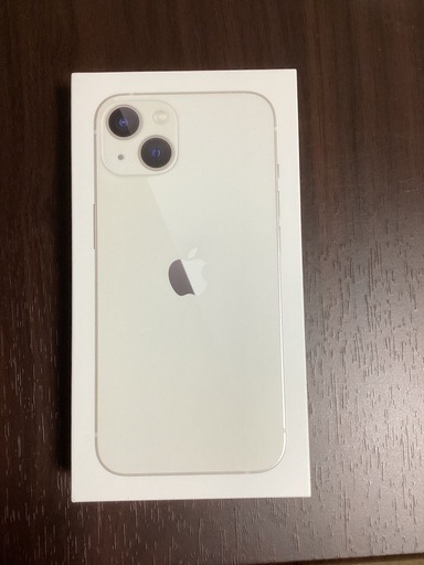 Apple iPhone 13 128GB スターライト\n