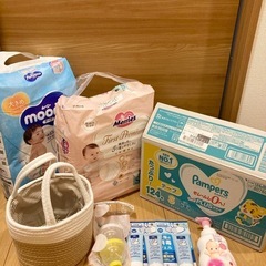 - ̗̀ お得   ̖́- ベビー用品セット＋おまけ付き【アンパ...