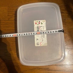 タッパー　6点セットの画像