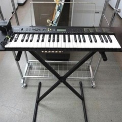 急募！カシオ ベーシックキーボード CTK-240⭐︎購入してか...
