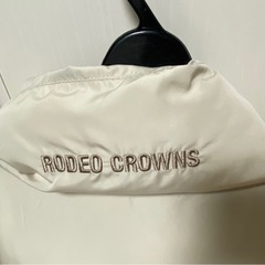 【美品】RODEO CROWNZ  ジャケットの画像