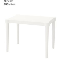 IKEA キッズテーブル