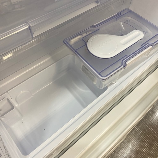 【自動製氷機能有】MITSUBISHI 3ドア冷蔵庫入荷しました！