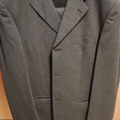 PERSON'S FOR MEN グレー スーツ
